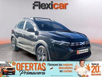 Usado Dacia Sandero Expression 91 CV (66 kW) 2024 Negro