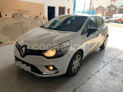 Blanco Usado 2017 Renault Clio IV Business Berlina | 5500 € (Un poco caro)