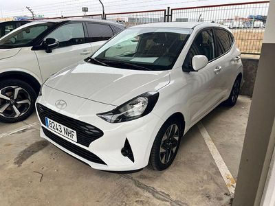 Blanco Nuevo 2025 Hyundai i10 Utilitario | 16.690 € (Precio justo)