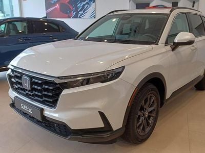 Nuevo Honda CR-V Elegance 184 CV (135 kW) 2025 Blanco SUV