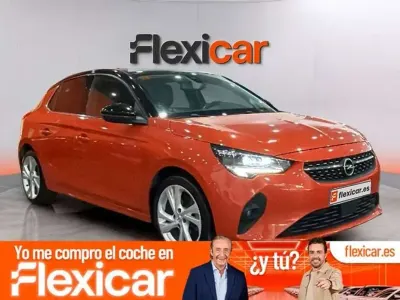 Usado Opel Corsa Elegance 101 CV (74 kW) 2019 Naranja Utilitario