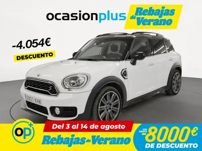 Usado Mini Cooper SD Countryman