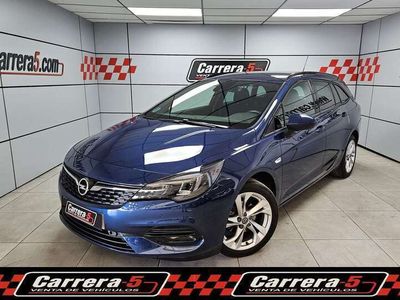usado Opel Astra ST 1.2T S/S Business Elegance 130