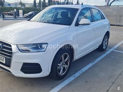 Blanco Usado 2015 Audi Q3 Attraction SUV | 13.900 € (Buen precio)