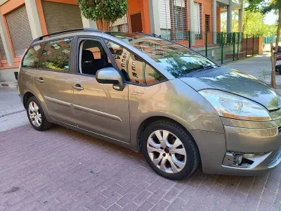 Usado Citroën Grand C4 Picasso