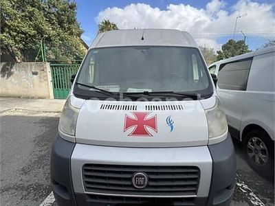 Usado Fiat Ducato 33 130 CV (95 kW) 2012 Blanco Van