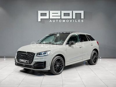 Gris Usado 2020 Audi Q2 S-line plus SUV | 27.490 € (Caro)