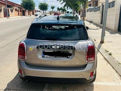 Brugt Mini Cooper S Countryman 224 HK (164 kW) 2017 Grå SUV