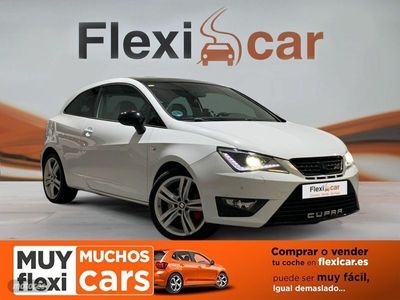 usado Seat Ibiza SC 1.4 TSI 180cv Cupra DSG