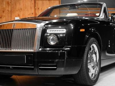 Rolls Royce Phantom