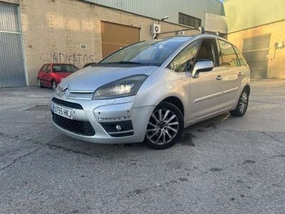 Citroën C4 Picasso