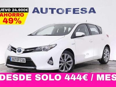 Toyota Auris Hybrid