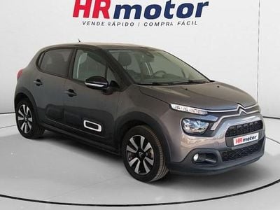 Usado Citroën C3 PureTech 111 HP (81 kW) 2024 Cinzento Citadino