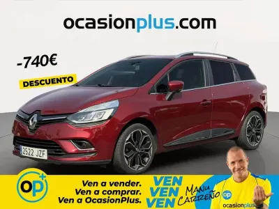Usado Renault Clio