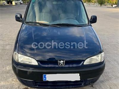 Begagnad Peugeot Partner Tepee