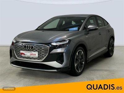 Usado Audi Q4 Sportback e-tron 210 kW (286 CV) 2025 SUV