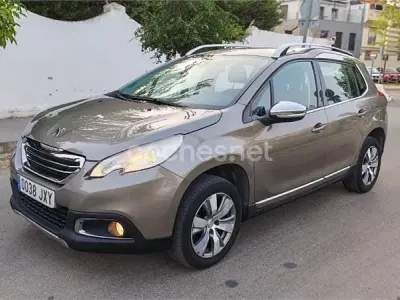 Usado Peugeot 2008