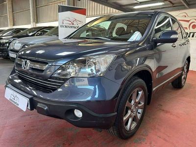 usado Honda CR-V 2.2i-CTDi Elegance