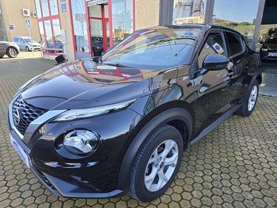 Usado Nissan Juke N-Connecta 114 CV (83 kW) 2021 Negro SUV