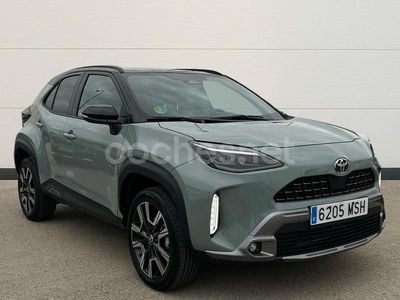 Verde Usado 2024 Toyota Yaris Cross Edition SUV | 29.500 € (Un poco caro)
