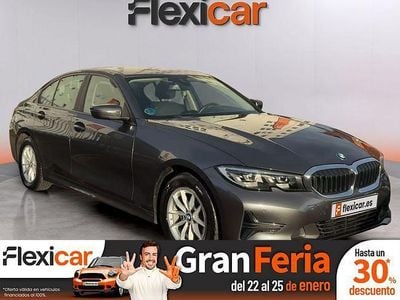 Gris Usado 2022 BMW 318 Berlina | 28.990 € (Buen precio)