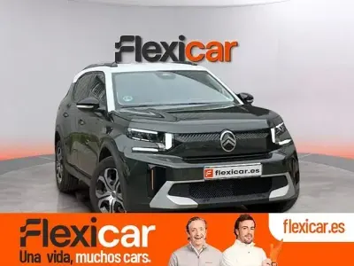 Brugt Citroën C3 Aircross 100 HK (73 kW) 2025 Grøn SUV