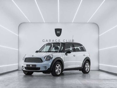 Mini Cooper Countryman