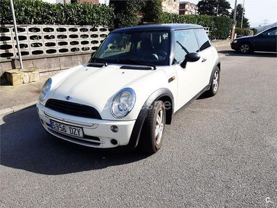 Usado Mini ONE 90 CV (66 kW) 2006 Blanco Utilitario