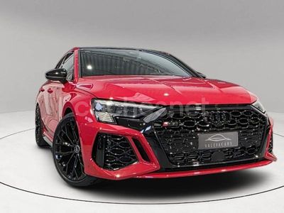 Granate Usado 2022 Audi RS3 Berlina | 64.990 € (Caro)