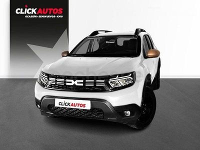 Brugt Dacia Duster Extreme 150 HK (110 kW) 2024 Hvid SUV