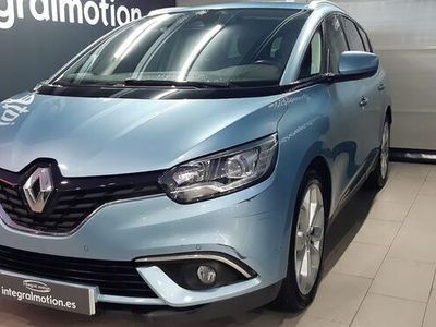 usado Renault Grand Scénic IV Business Energy 7p dCi 110 EDC