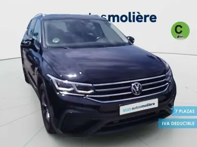 Usado VW Tiguan