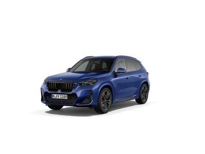 Azul Usado 2024 BMW X1 SUV | 44.400 € (Precio justo)