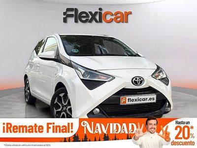Blanco Usado 2020 Toyota Aygo X-play Utilitario | 11.790 € (Precio justo)