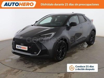 Usado Toyota C-HR Sport 197 CV (144 kW) 2025 Gris SUV