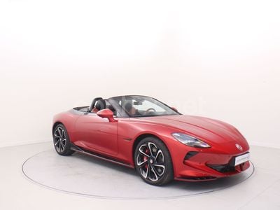 Usado MG Cyberster 375 kW (510 CV) 2024 Eléctrico Descapotable