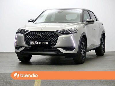 Usado DS Automobiles DS3 Crossback E-Tense Performance 114 kW (156 CV) 2022 Gris SUV