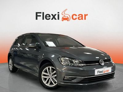 usado VW Golf Advance 1.4 TSI 92kW (125CV) DSG - 5 P (2018) Gasolina en Flexicar Cornellà