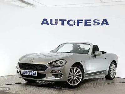 Fiat 124 Spider