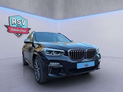 Negro Usado 2018 BMW X3 M Sport SUV | 35.990 € (Buen precio)