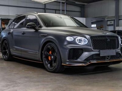 Usado Bentley Bentayga 549 CV (403 kW) 2024 Negro SUV