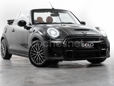 Mini Cooper S Cabriolet