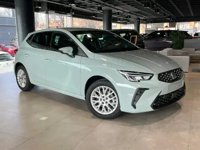 Uusi Seat Ibiza Style 115 HP (84 kW) 2026 Valkoinen Viistoperä