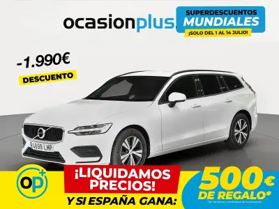 Usado Volvo V60