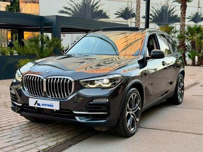 Usado BMW X5 Comfort Edition 394 CV (289 kW) 2021 Gris / plata SUV