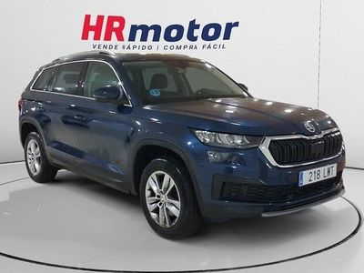 Usado Skoda Kodiaq Ambition 150 CV (110 kW) 2022 SUV