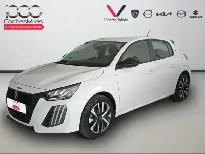 Usado Peugeot 208