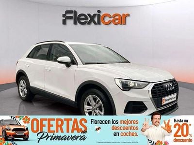 Usado Audi Q3 150 CV (110 kW) 2019 Blanco SUV