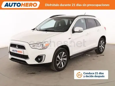 Usado Mitsubishi ASX