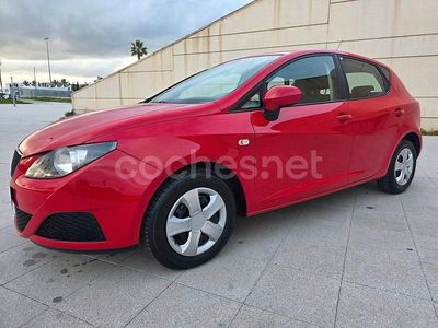 Rojo Usado 2011 Seat Ibiza Berlina | 5299 € (Precio justo)